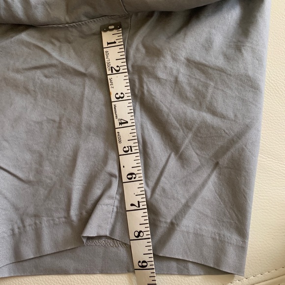 DKNY Cargo gray  shorts size 32x9 - Picture 2 of 11